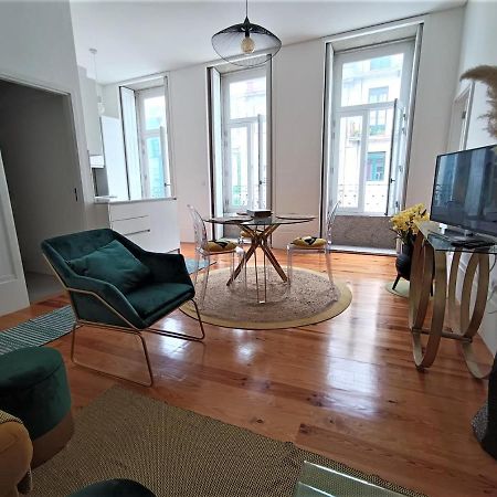 Appartement Pont Luiz Порто Екстериор снимка