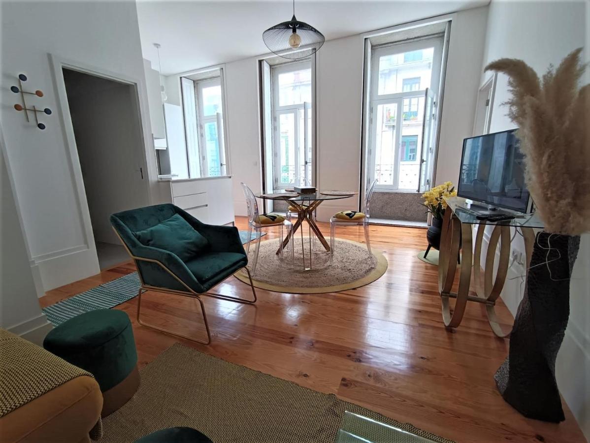 Appartement Pont Luiz Порто Екстериор снимка
