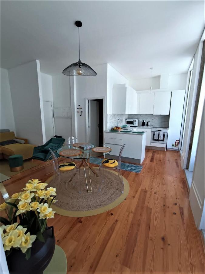 Appartement Pont Luiz Порто Екстериор снимка