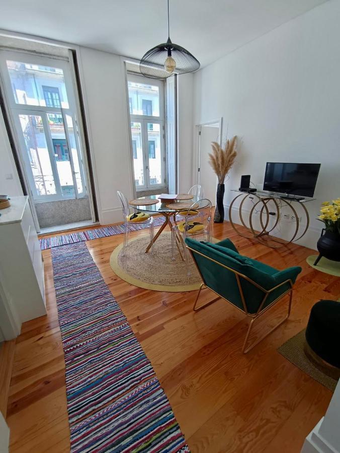 Appartement Pont Luiz Порто Екстериор снимка