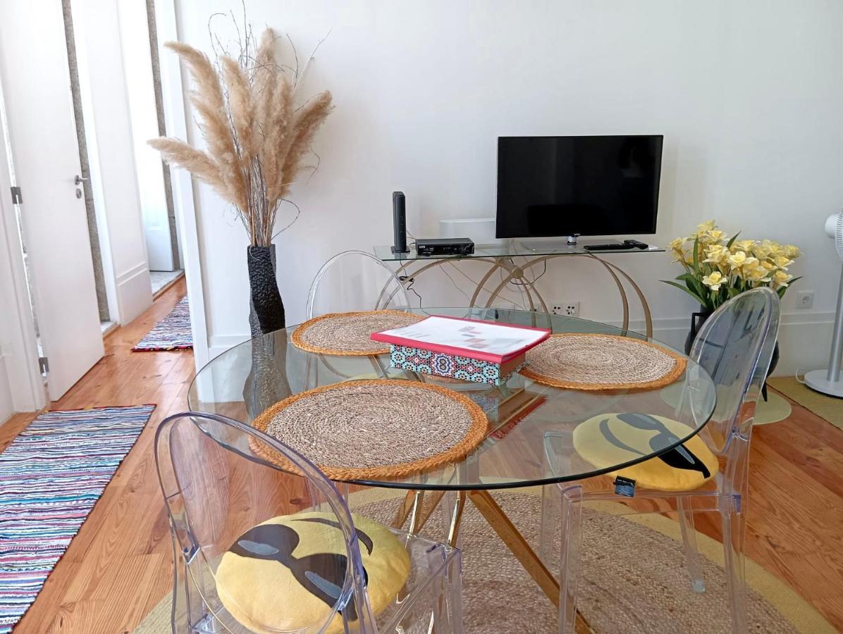 Appartement Pont Luiz Порто Екстериор снимка